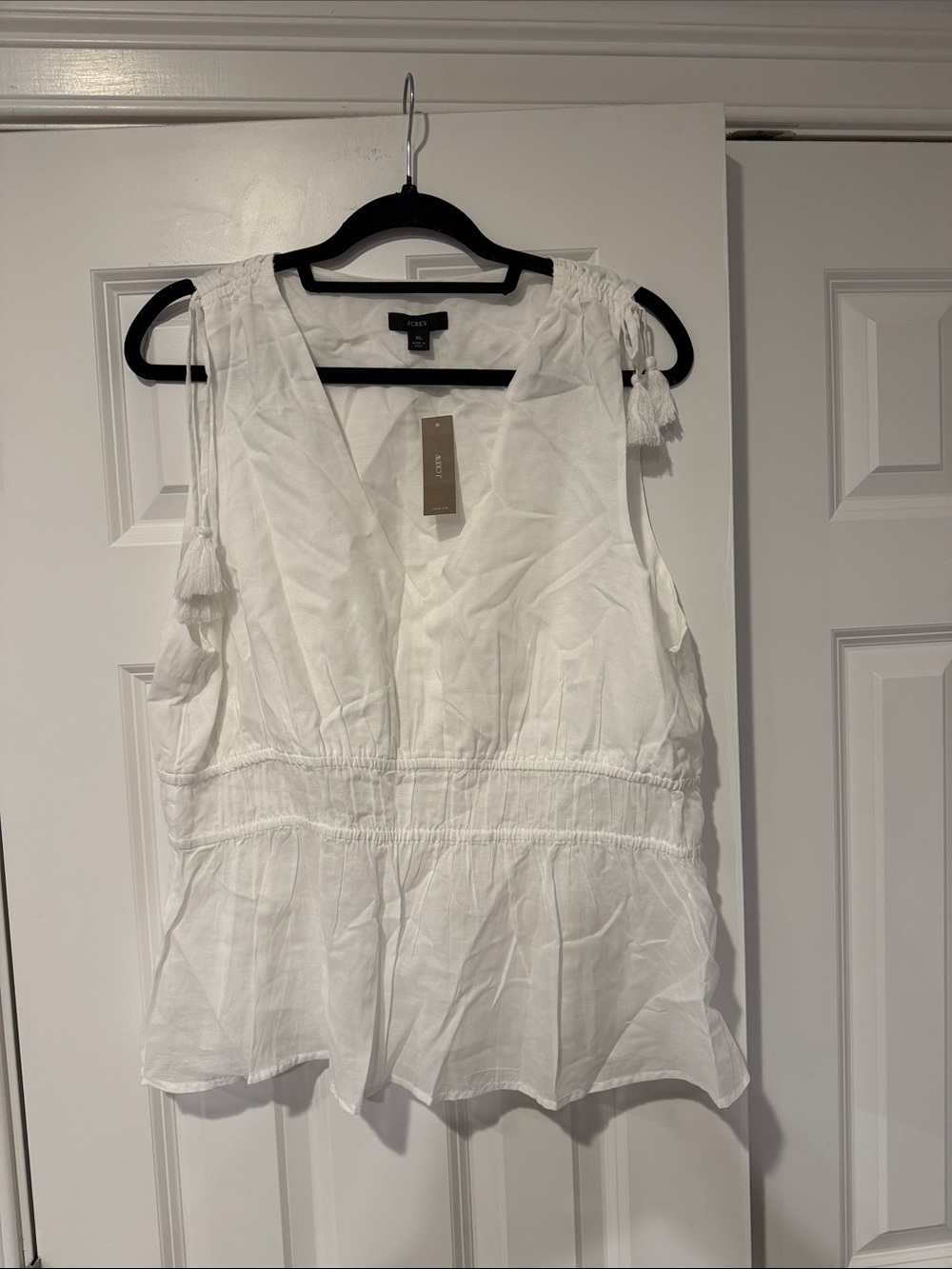 NWT J. CREW Tank Top (XL)